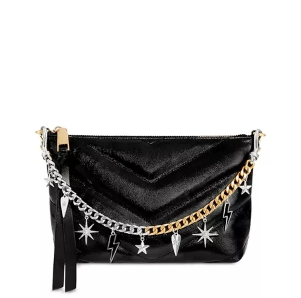 Rebecca Minkoff Edie Leather Crossbody bag - Picture 1 of 5